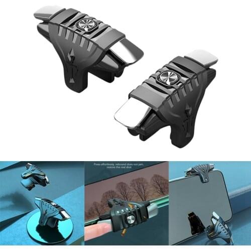 F01 Mobile Phone Button, Trigger Mobile Game Trigger Mobile Game Controller Game Handle Game Board