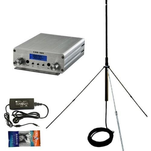 FM Radio Transmitter 108mhz
