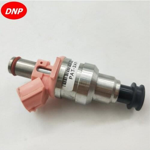 DNP FUEL INJECTOR fit for SUZUKI VITARA 2.0 BALENO 1.3 MAZDA RX7 1.3 FD FC 400cc 195500-2400