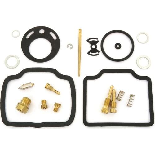 Carburetor Carb Repair Rebuild Kit For 1961 - 1968 Honda CB77 305 Super Hawk