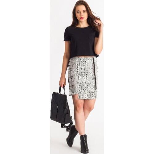 Женские топы и футболки ЛЭЙСИ China At AliExpress