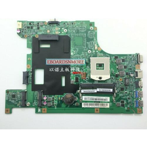 For Lenovo B580 B590 Laptop Motherboard HM76 intel HD graphic, Grade A