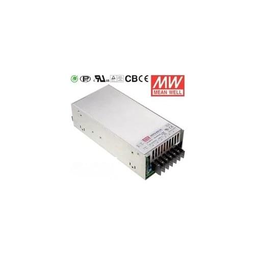 MEAN WELL original HRPG-600-36 36V 17.5A meanwell HRPG-600 36V 630W Single Output with PFC Function Power Supply