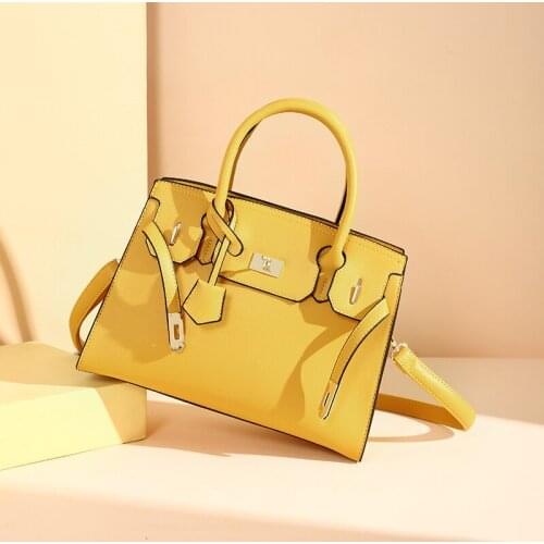 Fashion Exquisite Shopping Bag Retro Casual Women Totes Shoulder Bags Female Leather Solid Color Handbag for Women 2021