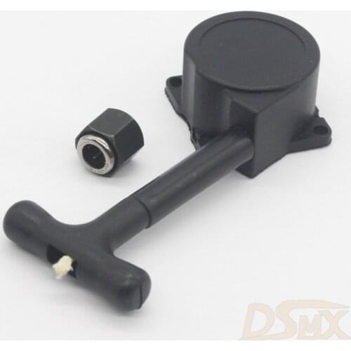 R020 Pull Starter Nitro VX 18 SH 21 Nitro Engine For RC 1:10 HSP Redcat Himoto HSP 94122 94188 94166