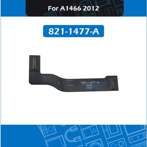 New I/O Board Flex Cable 821-1477-A for Macbook Air 13.3" A1466 USB Power Audio Cable Replacement 2012 MD231 MD232