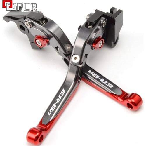 New Motorcycle Brakes Motorbike Brake Clutch Levers For KAWASAKI NINJA ER6N ER 6N ER-6N 2009 2010 2011 2012 2013 2014 2015 2016