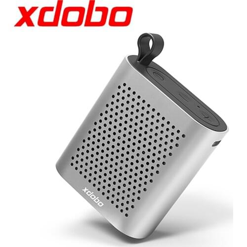 Xdobo X1 New Arrival Portable Bluetooth Speaker Mini Wireless Outdoor Sports Waterproof Surround Deep Bass Music Loud Speaker
