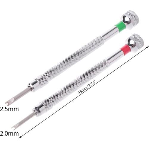 Watch Strap Buckle V Remover U-type H-type Screwdriver Special Repair Tool