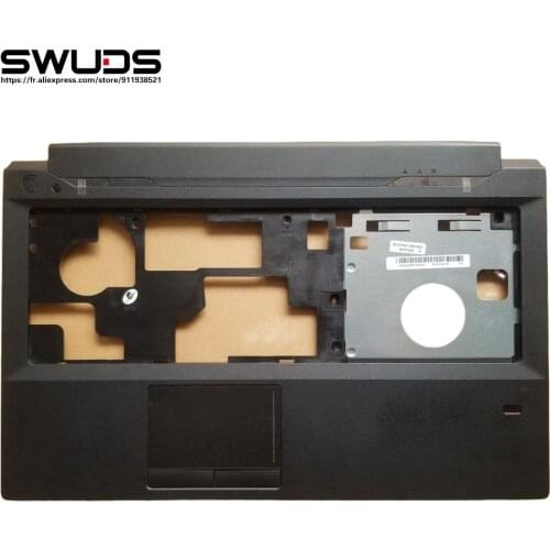 Suitable for Lenovo b590 b595 notebook C case palm keyboard frame top cover new original protective case with fingerprint hole