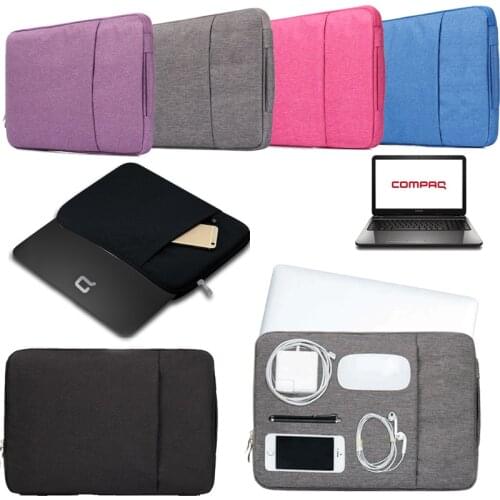 Laptop Bag for HP ENVY X360/Pavilion 13/14/15/x360/ProBook 430/440/445R/450/640/x360 Laptop Sleeve Nylon Waterproof Notebook Bag