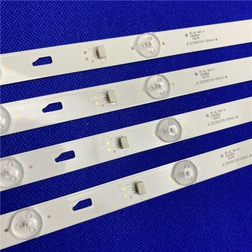 20pcs LED backlight strip for JL.D32061330-004AS-M 4C-LB320T-JF3 H32B3913 THOMSON 32HS3013 LVW320CSDX E19 V29 E13 V57 W32H W32S