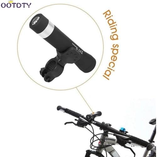 Outdoor Wireless Bluetooth Speaker Flashlight Torch Power Bank Support TF FM