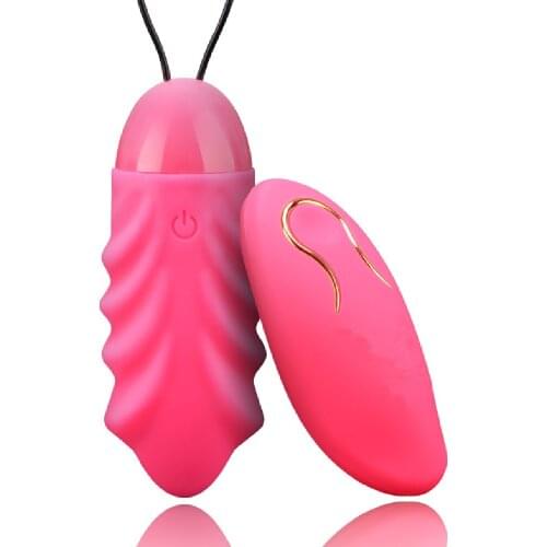Ourbondage 2 Color Simulated Skin Feeling Spiral Pattern Ejaculation Remote Vibator Sex Toys For Women Masturbation For Couples