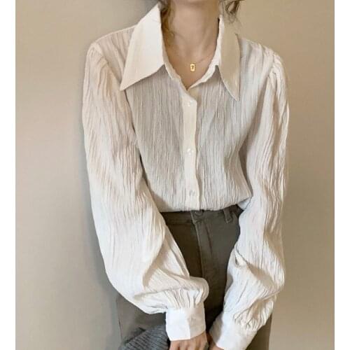 Wenaiyi Women's Big Shirts