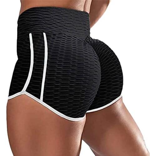 Women Basic Slip Bike Shorts Compression Workout Leggings Yoga Shorts Pants