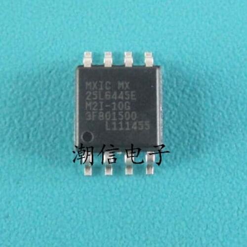 10cps MX25L6445EM2I-10G