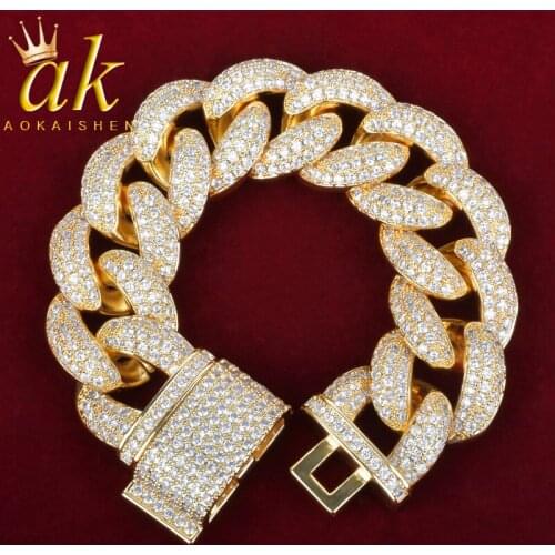 Aokaishen Big Bracelets