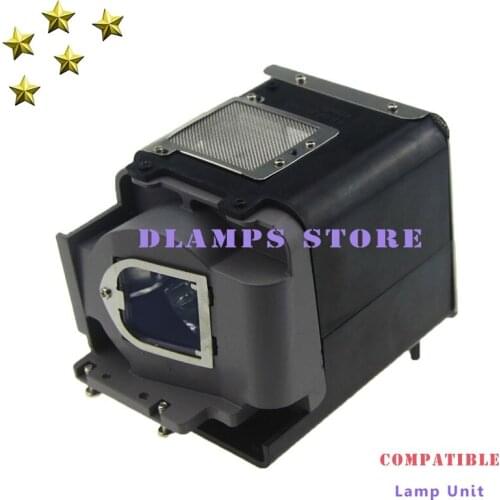 Free Shipping VLT-XD560LP Compatible Projector Lamp with Housing For Mitsubishi WD570U XD360U-EST/WD380U-EST PJ-LMP