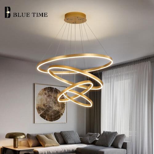 LED Pendant Lights BLUE TIME China