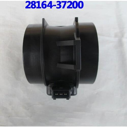 Genuine MAF air mass flow sensor for HYUNDAI Sonata 2.7 Tucson2.7 shark Optima Santa Fe [2816437200] for KIA Sportage 2001 -2009