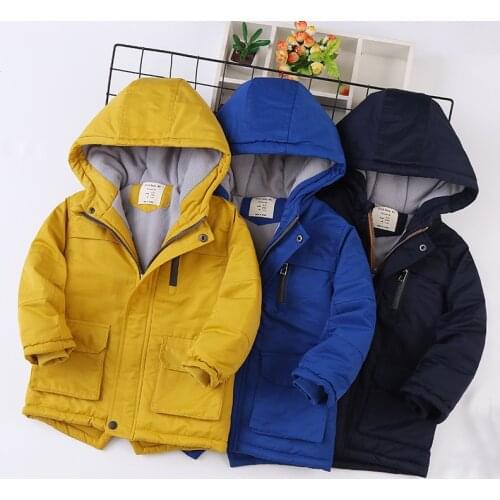 Farthestsailing Autumn Jackets For Boys