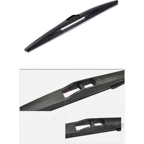 FUNDUOO For Kia Ceed 2006 2007 2008 2009 2010 2011 12" Rear Window Rubber Windscreen Wipers Windshield Wiper Blades