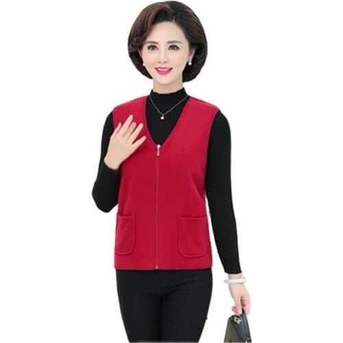 JQNZHNL Fleece Vests