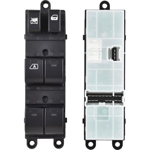 83071-SC080 83071-AJ030 Car Electric Power Master Window Switch Button For Subaru Forester 2008- 2012 Legacy Outback 2010-2012