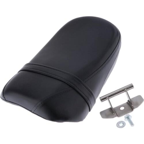 MagiDeal PU Rear Seat Cover Tail Fairing for Kawasaki Vulcan 650 VN65015-up