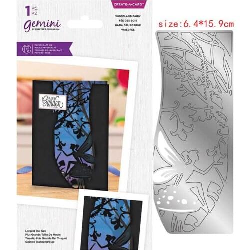 Sirius Bilie Night sky elf Metal cutting dies cut die mold card Scrapbook paper craft knife mould blade punch stencils new die