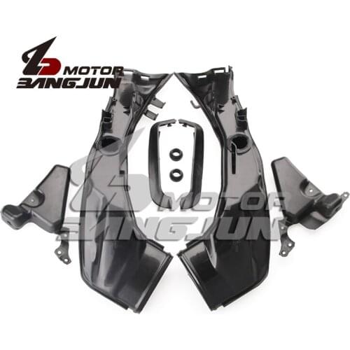 Motorcycle Ram Air Intake Tube Duct Pipe Fit HONDA CBR1000RR 2008 2009 2010 2011