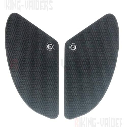 Snake Skin Tank Pads Grips Handmade For Suzuki SV1000 SV1000S SV650 SV650S 2003-2009