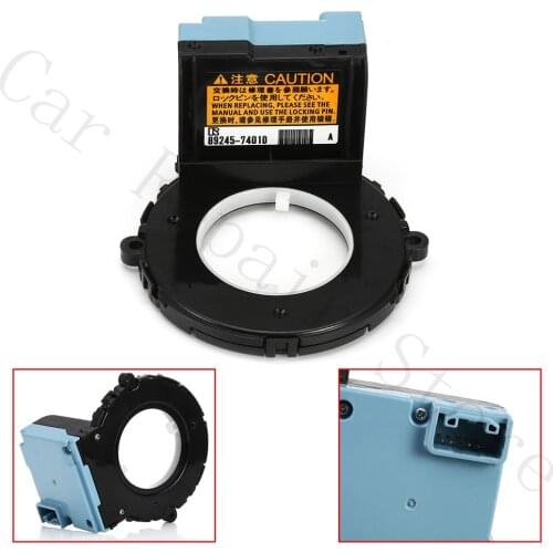 Genuine 89245-74010 Auto part steering Angle Sensor For Scion NGJ10, Suitable For Toyota Yaris OEM 8924574010 89245 74010