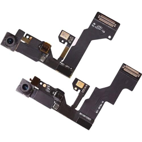 1pcs higt quality Repair Parts For iPhone 6 6s 6 Plus 6S Plus front camera Rear front Camera Proximity Sensor Flex