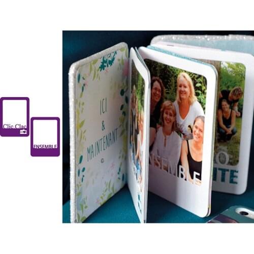 Creative Photo Frame Metal Cutting Dies for Scrapbooking and Card Making Craft 2019 New die cuts