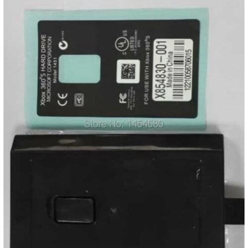 Original New 320GB Hard drive,for xbox 360 harddisk Drive HDD for Xbox 360 Slim /for xbox360 slim hard disk