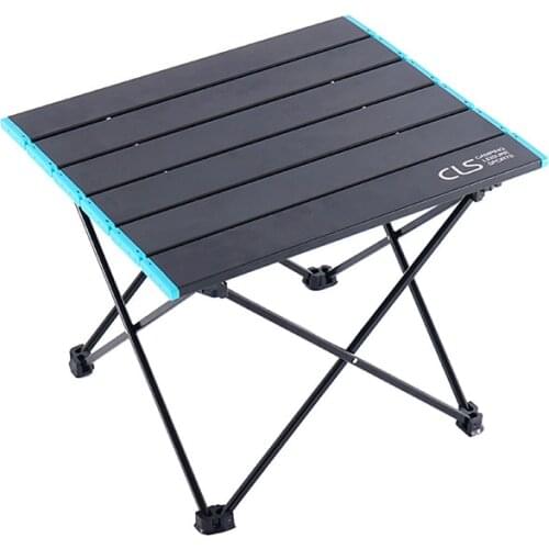 Outdoor Folding Table Storage Basket Picnic Table Storage Hanging Bag Invisible Pocket Waterproof Camping barbecue Table