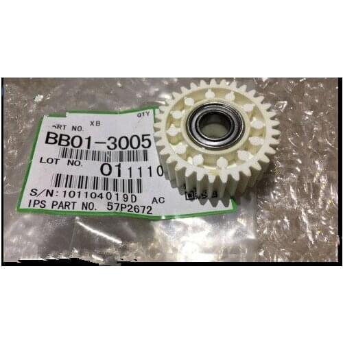 Compatible new 33T BB01-3005 Idler Gear for Ricoh af 2090 2105 850 For toshiba 1050 900