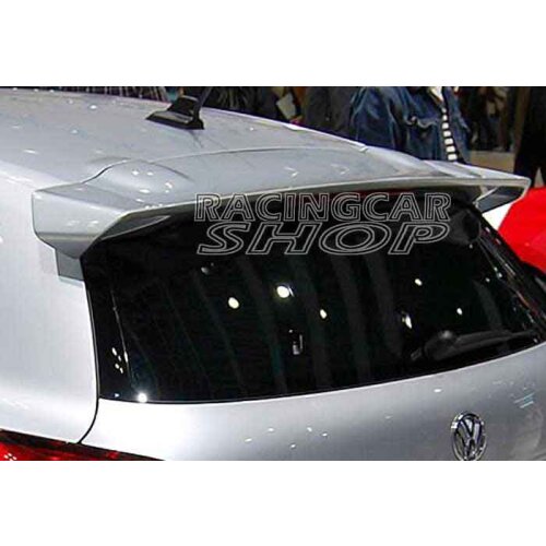 VW Vortex Style Roof Tailgate Spoiler Wing for Volkswagen VW Scirocco 2009-2014 V030F
