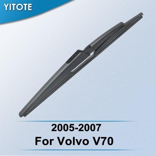 YITOTE Rear Wiper Blade for Volvo V70 2005 2006 2007