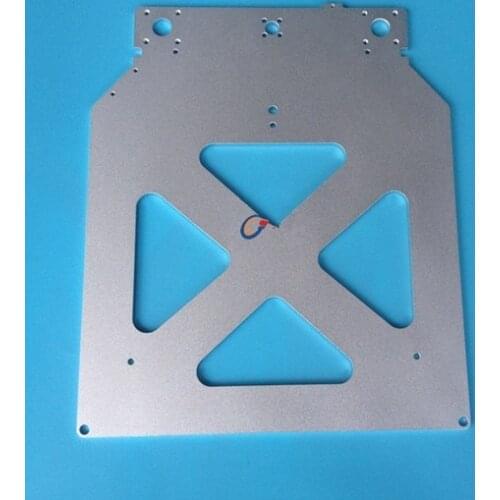 Ultimaker 2+ UM2 Extended 3D Printer Parts Z Table Aluminum Heated Hot Bed Plate Wholesale Price