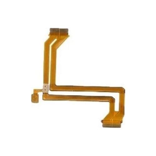 NEW Video Camera Repair Parts For SAMSUNG D361I D362I D363I D365I D965I DC163I DC563I LCD Flex Cable