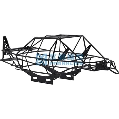1/10 RC Crawler Car Upgrade Part Metal Body Roll Cage For Axial Wraith 90053 RR10