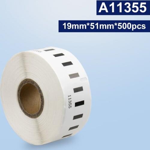 11355 Labels For DYMO 11355 Shipping Labels Thermal Paper Address Labels Multipurpose Label For DYMO LabelWriter 4XL