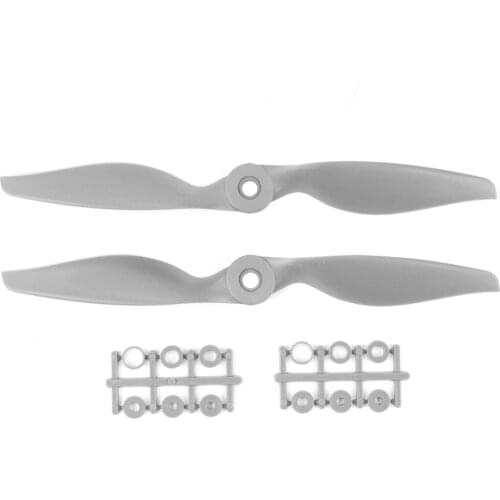 1Pair Gemfan APC Nylon Propeller 5050 6040 7050 7060 8040 8060 9045 9060 1050 1060 1070 1155 1260 1365 1470 Prop For RC Airplane