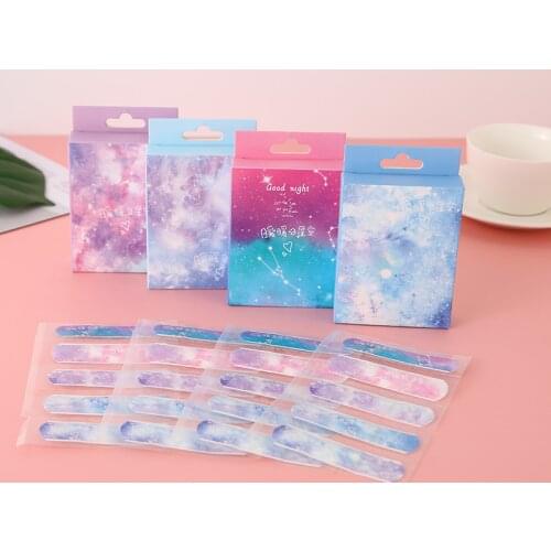 20pcs/box Medical Patch Waterproof Wound Bandages Cute Breathable First Band Aid Medical Adhesive for Kids