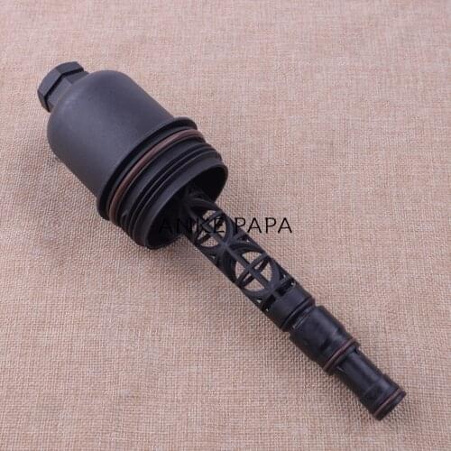 2711800338 Replacement Part Durable Car Accessories Oil Filters Housing Cap Auto for Benz cover