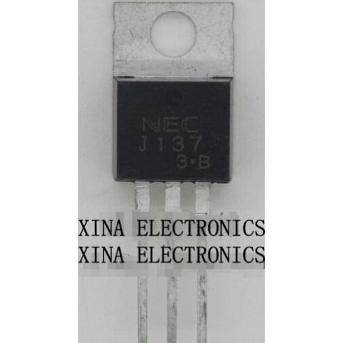 2SJ137 J137 TO-220 ROHS ORIGINAL 20PCS/lot Free Shipping Electronics composition kit