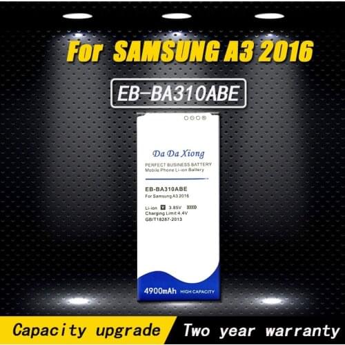 Model [ EB-BA310ABE ] Phone Battery for Samsung Galaxy A310 A3100 A310F A3 2016 Edition A5310 Phone Battery